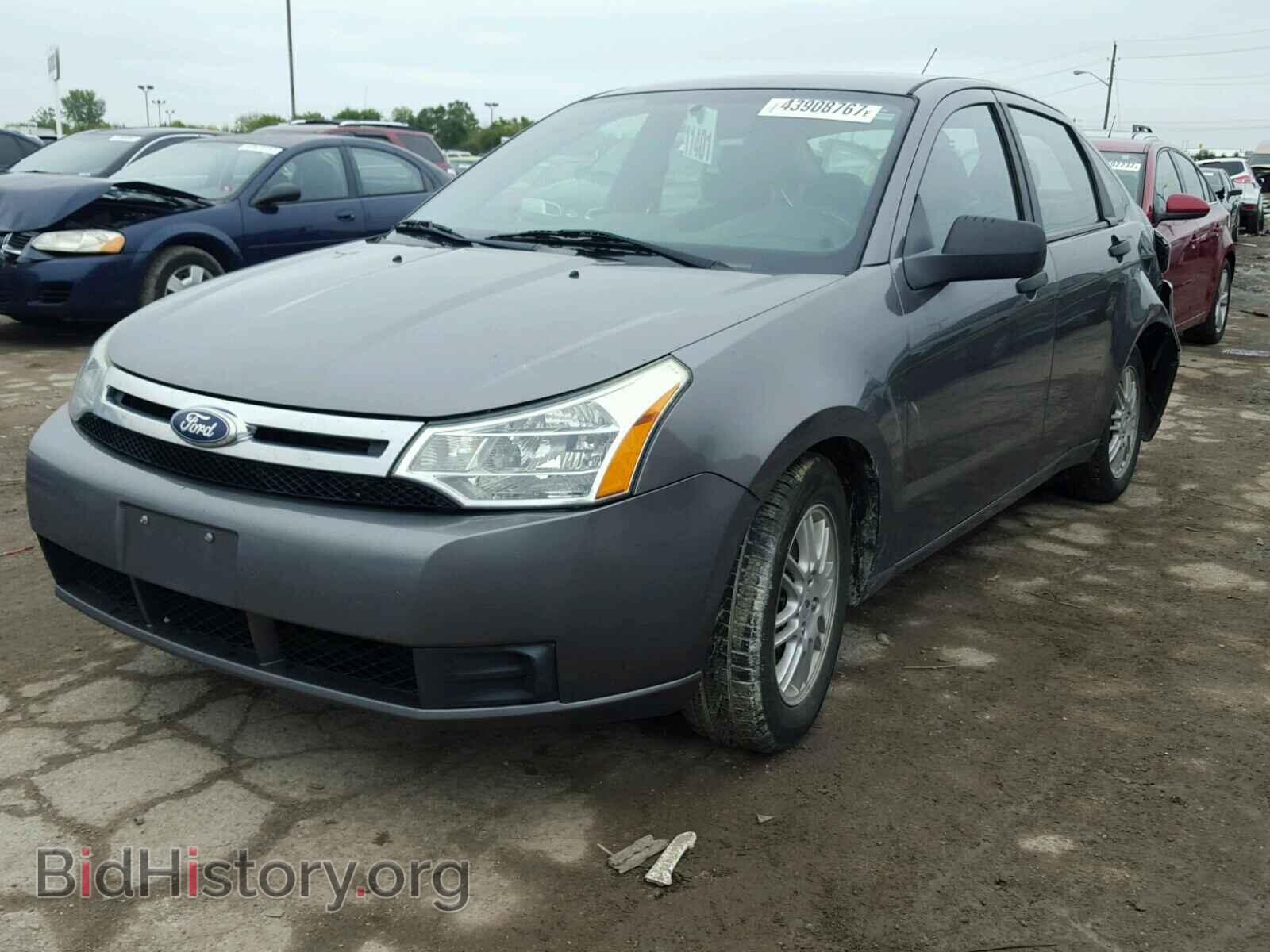 2010 FORD FOCUS - VIN: 1FAHP3FN8AW269175 - Фото 2