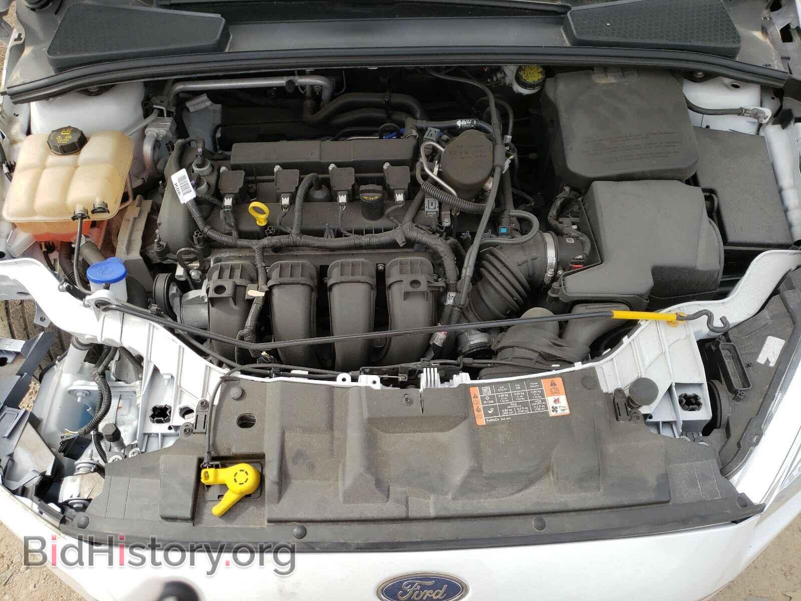 2016 FORD FOCUS - VIN: 1FADP3F27GL265620 - Photo 7