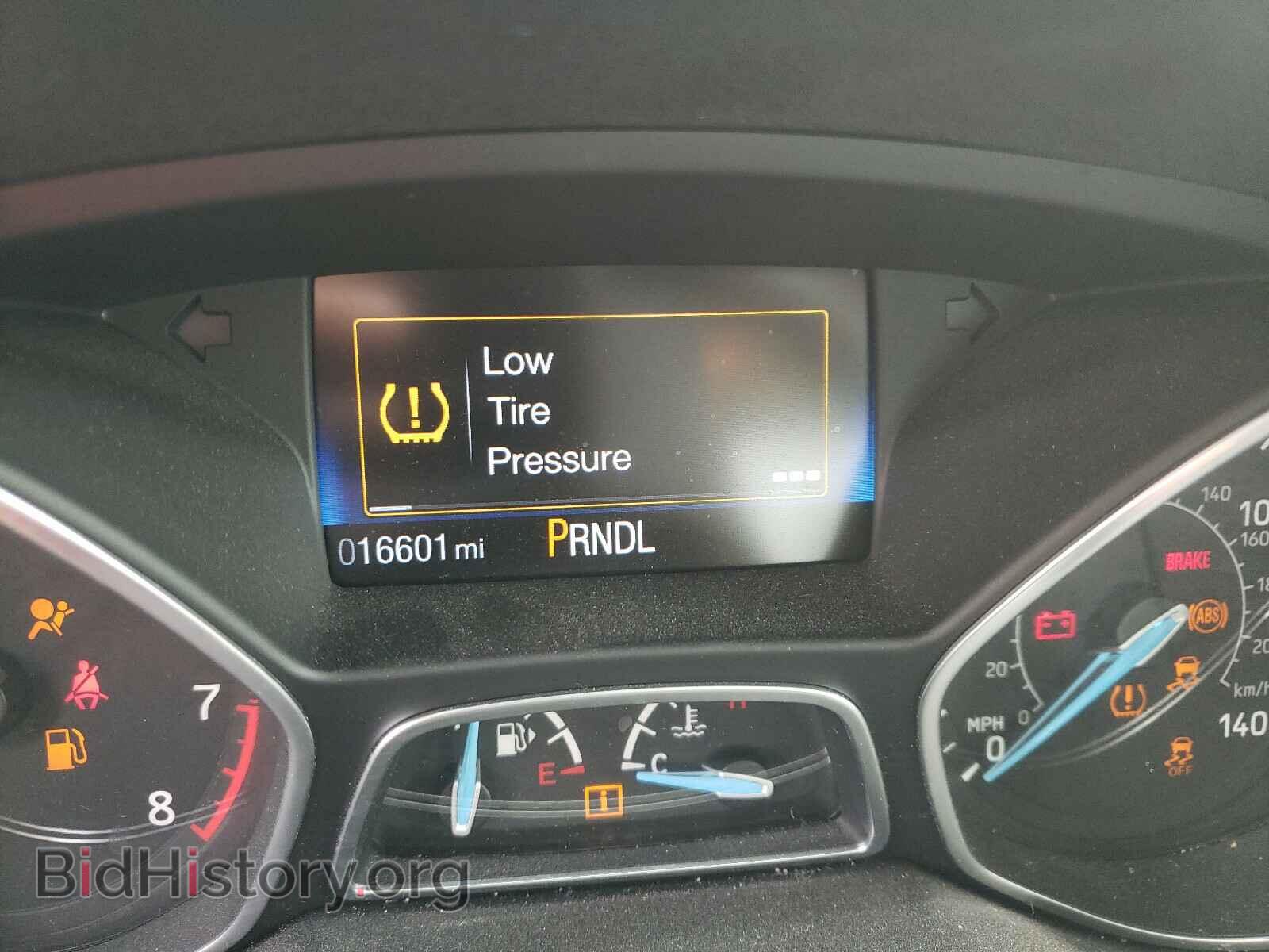 2016 FORD FOCUS - VIN: 1FADP3F27GL265620 - Photo 8