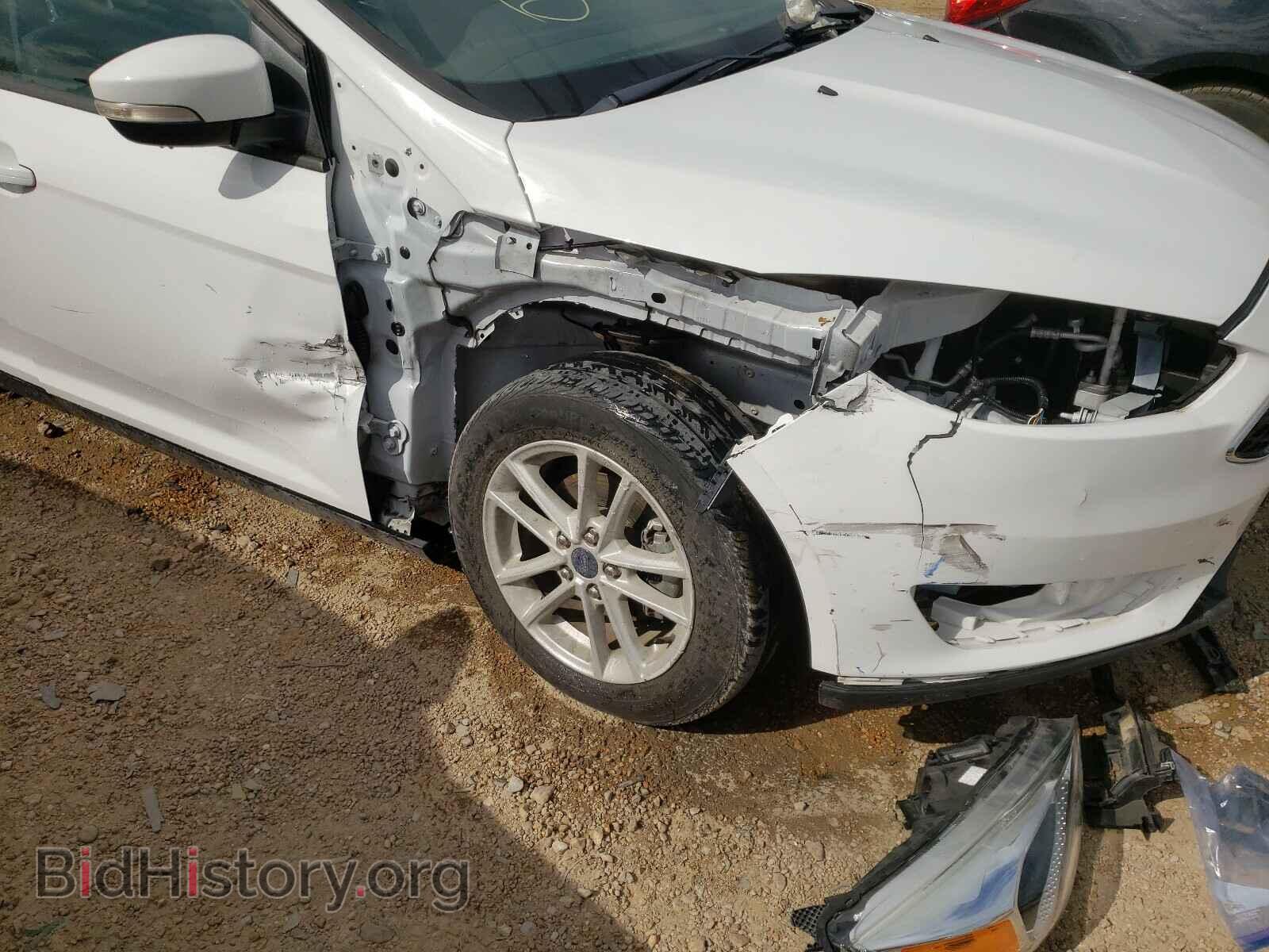 2016 FORD FOCUS - VIN: 1FADP3F27GL265620 - Photo 9