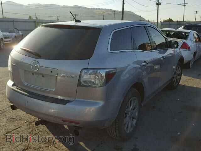 2009 MAZDA CX-7 - VIN: JM3ER293390219236 - Фото 4