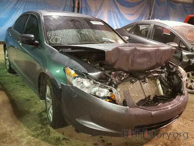 Photo JHMCP26838C019684 - HONDA ACCORD 2008