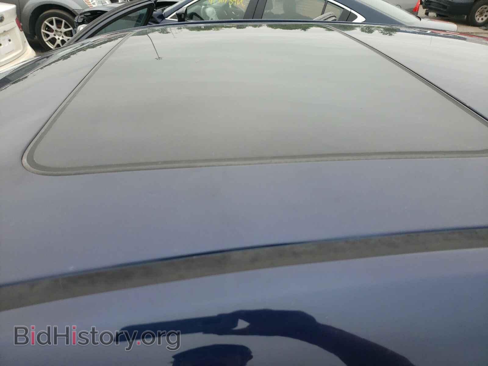 2008 CHEVROLET IMPALA - VIN: 2G1WU583589263296 - Фото 9