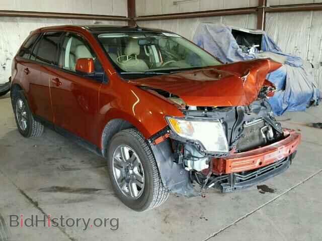 Фотография 2FMDK49C27BB11296 - FORD EDGE 2007
