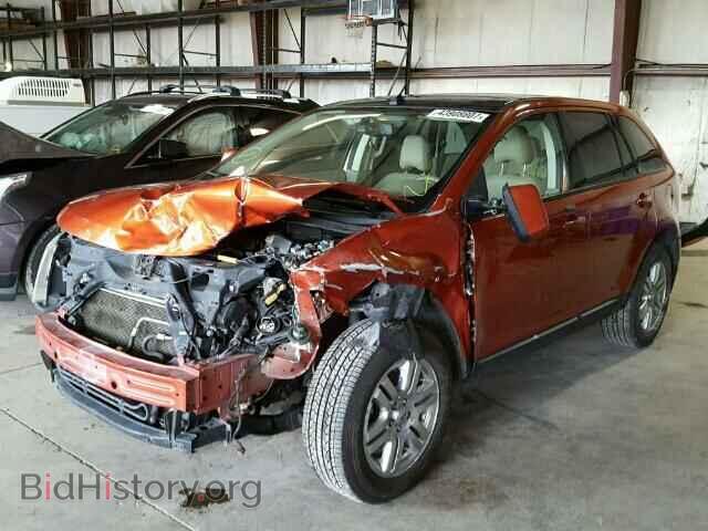 2007 FORD EDGE - VIN: 2FMDK49C27BB11296 - Фото 2
