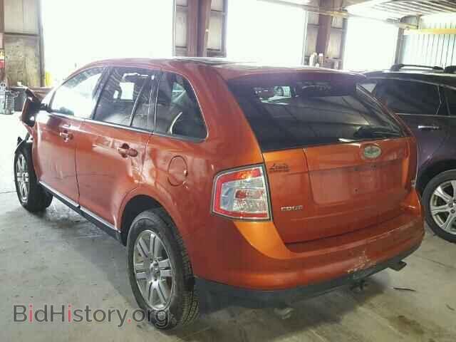 2007 FORD EDGE - VIN: 2FMDK49C27BB11296 - Фото 3