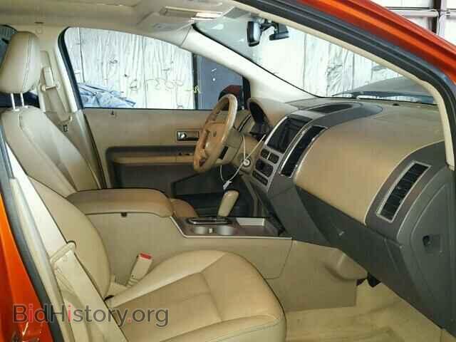 2007 FORD EDGE - VIN: 2FMDK49C27BB11296 - Фото 5