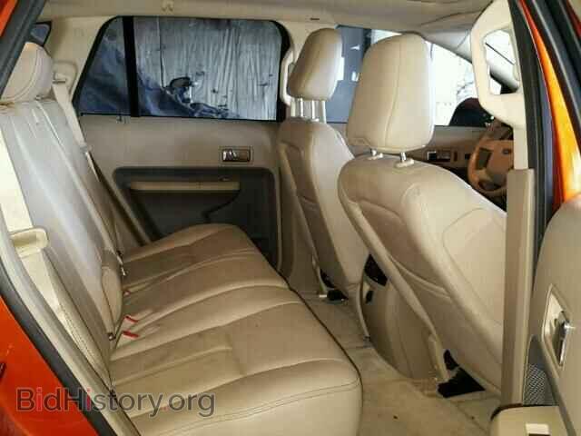 2007 FORD EDGE - VIN: 2FMDK49C27BB11296 - Фото 6