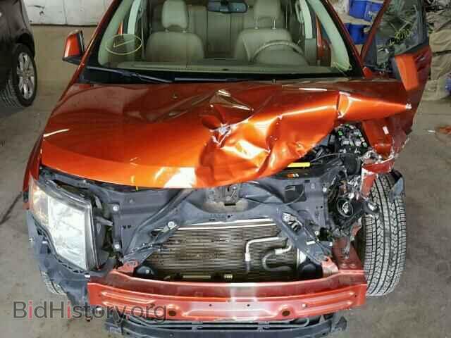 2007 FORD EDGE - VIN: 2FMDK49C27BB11296 - Фото 7