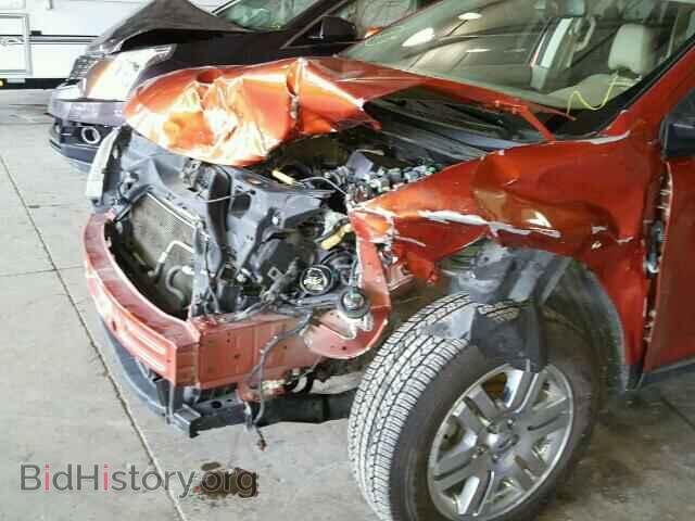 2007 FORD EDGE - VIN: 2FMDK49C27BB11296 - Фото 9