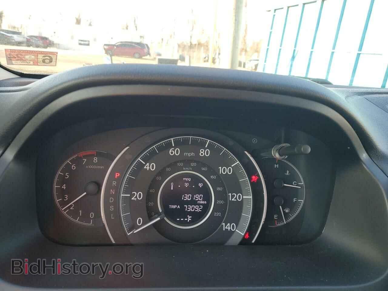 2016 HONDA CRV - VIN: 2HKRM4H40GH710037 - Фото 9