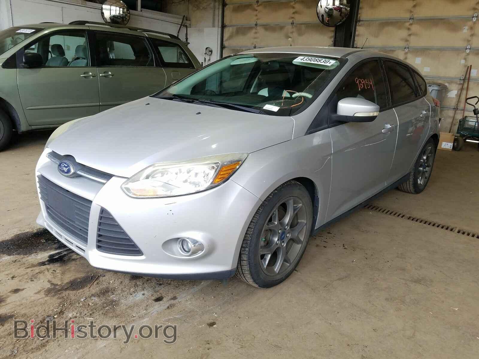 2013 FORD FOCUS - VIN: 1FADP3K22DL196160 - Photo 2