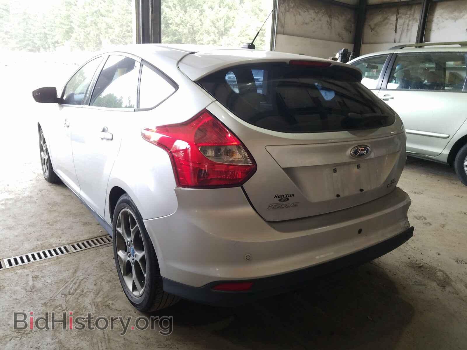 2013 FORD FOCUS - VIN: 1FADP3K22DL196160 - Photo 3