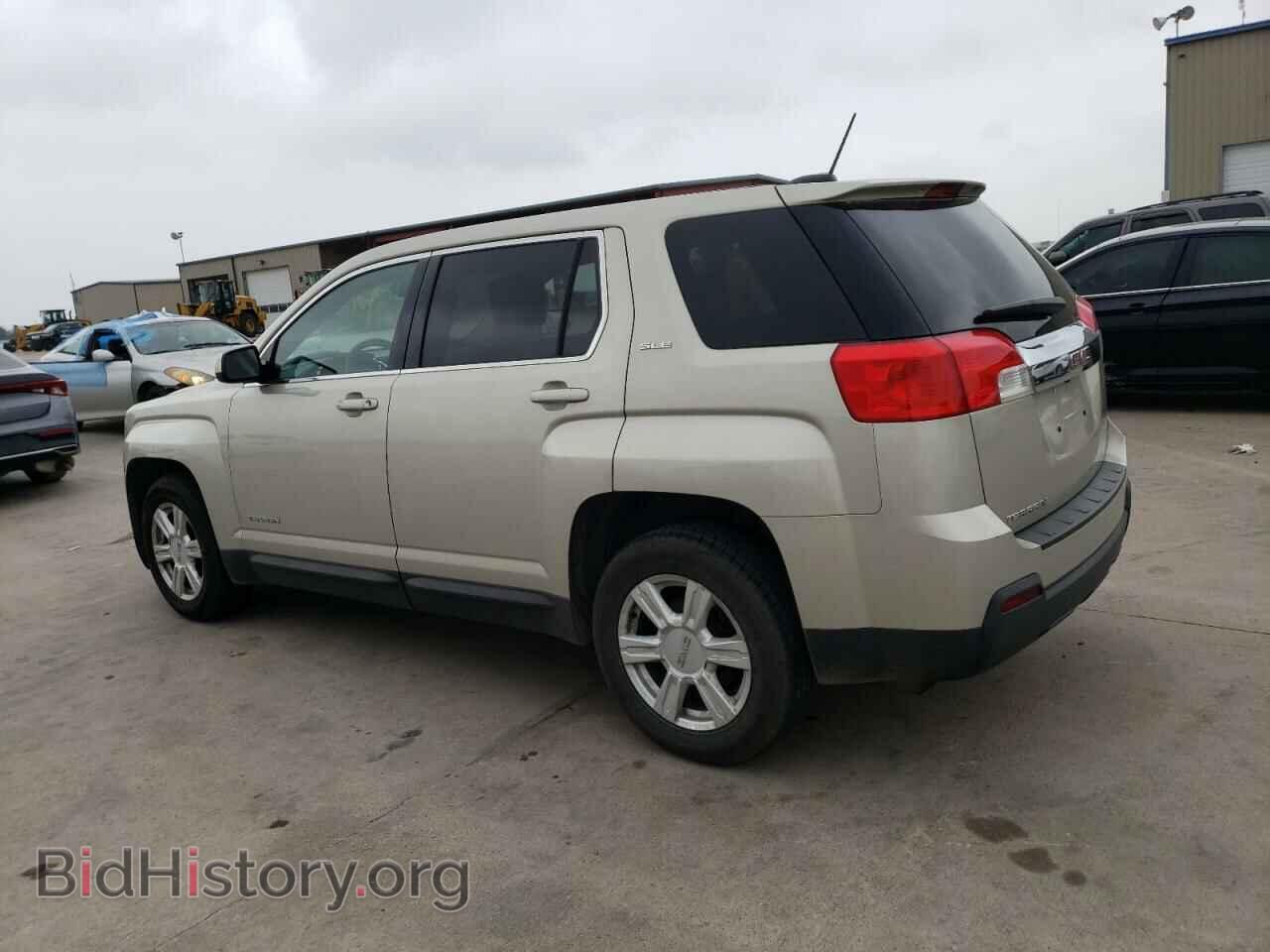 2015 GMC TERRAIN - VIN: 2GKALMEK6F6133976 - Фото 2