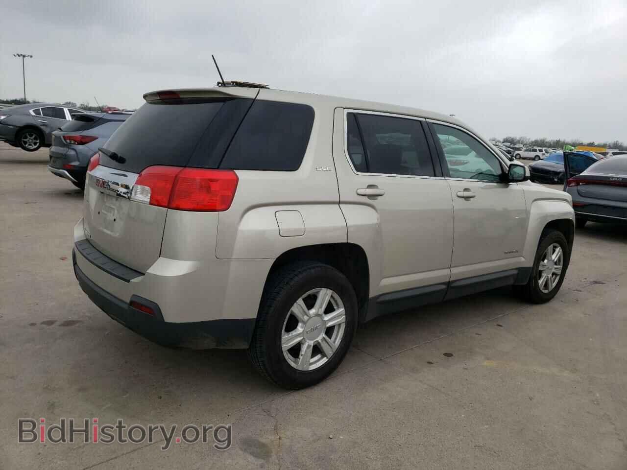 2015 GMC TERRAIN - VIN: 2GKALMEK6F6133976 - Фото 3