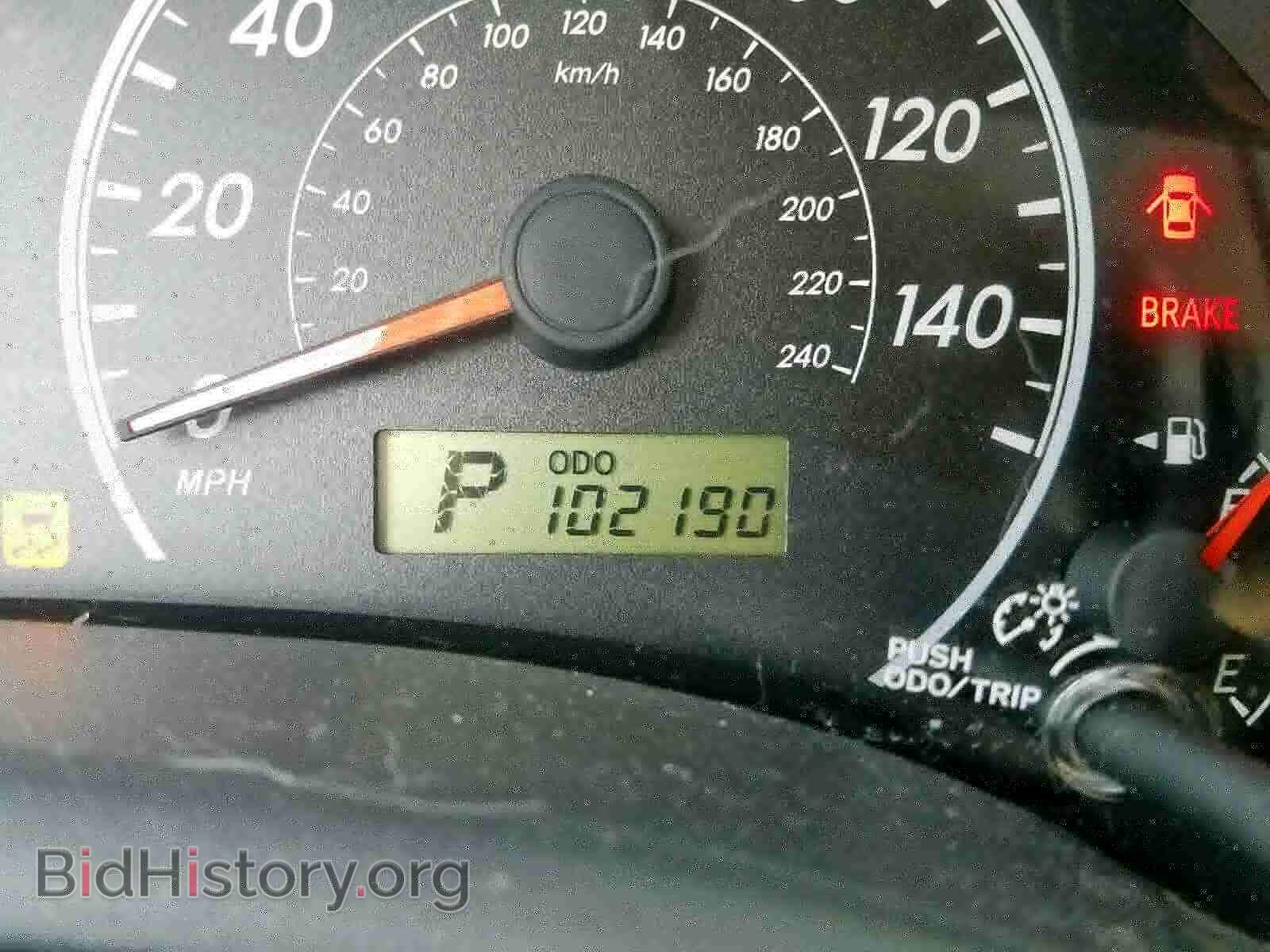 2011 TOYOTA COROLLA BA - VIN: 2T1BU4EE3BC716053 - Фото 8