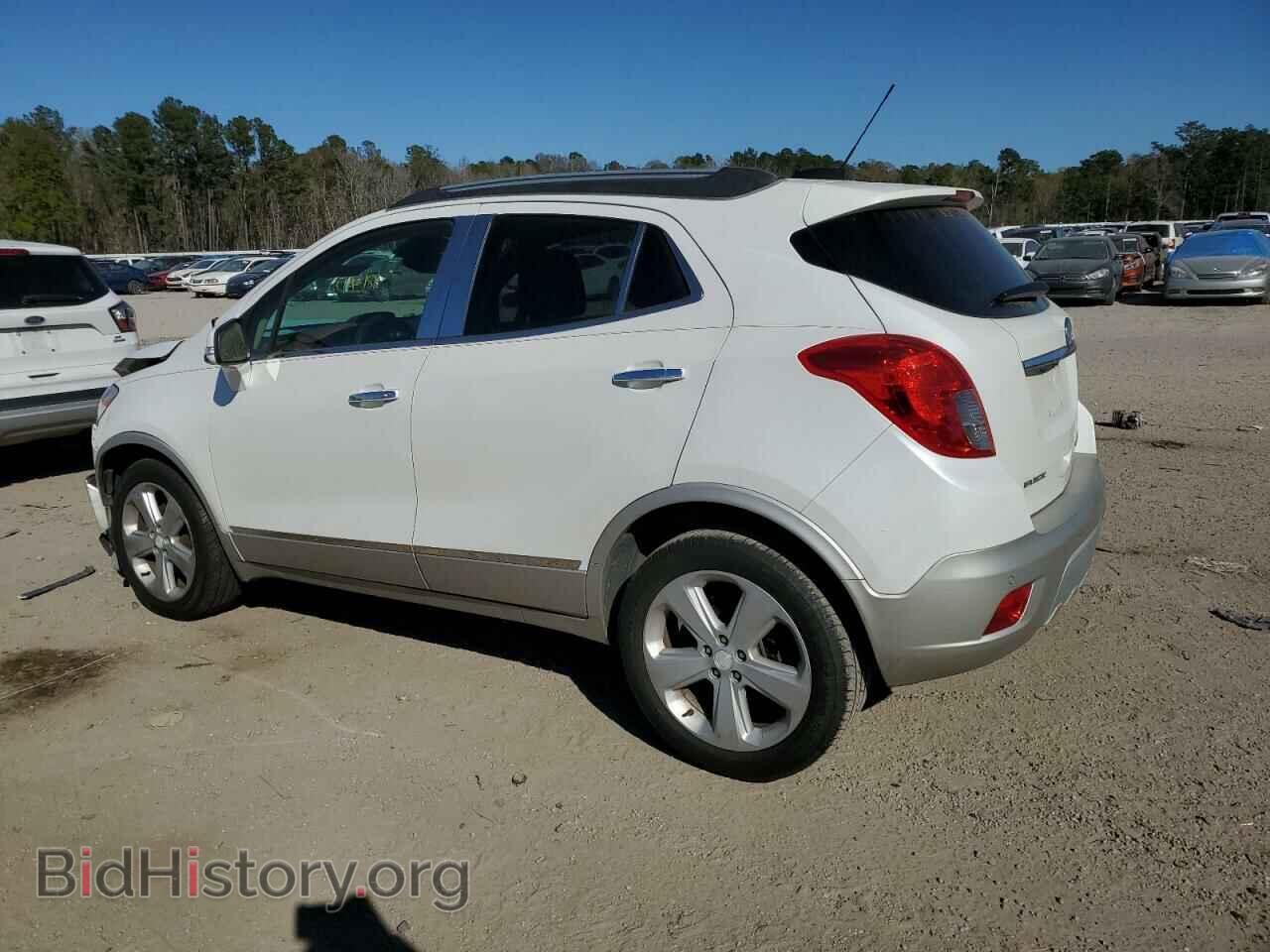 2016 BUICK ENCORE - VIN: KL4CJDSB1GB516036 - Photo 2