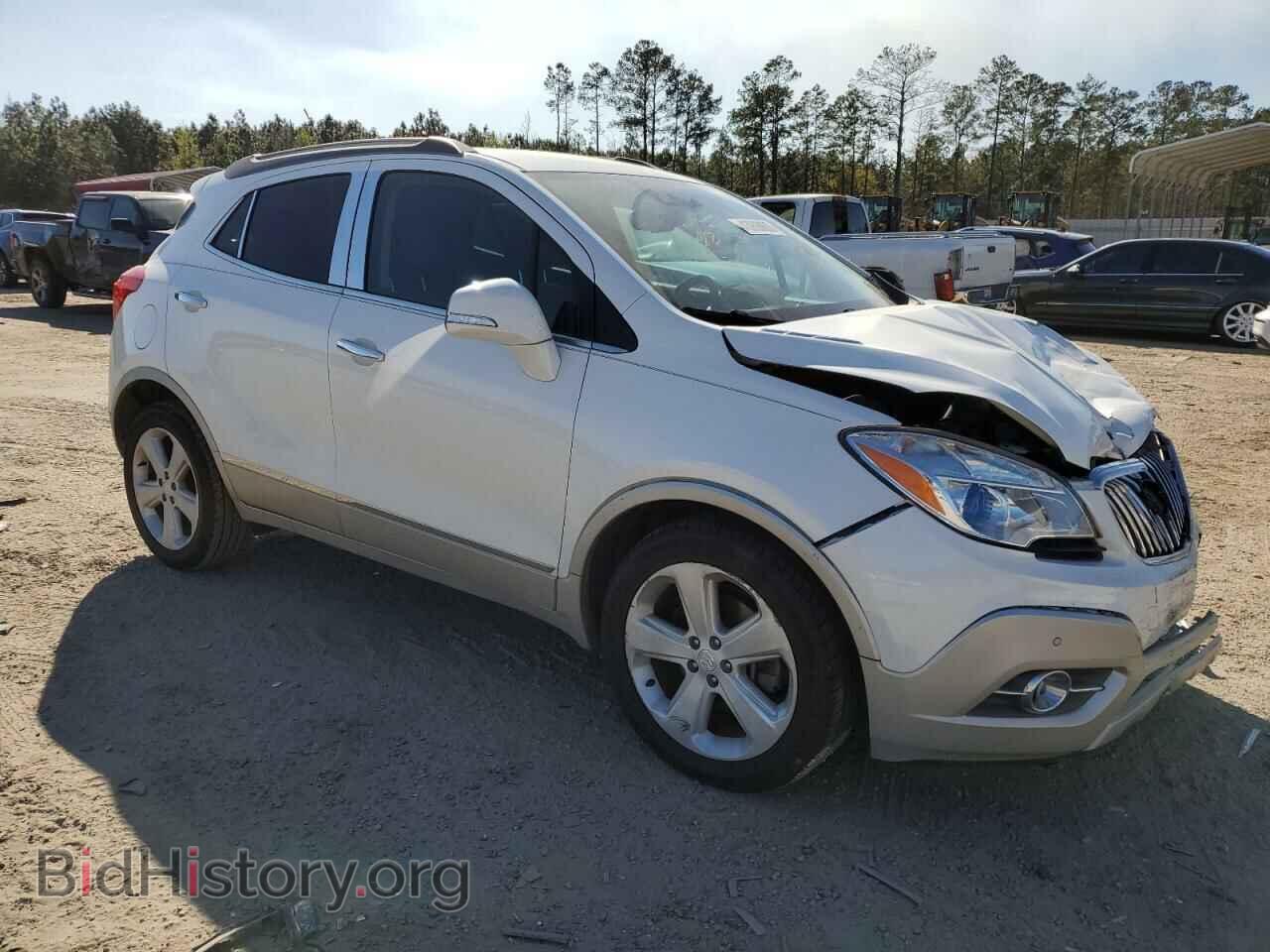 2016 BUICK ENCORE - VIN: KL4CJDSB1GB516036 - Photo 4