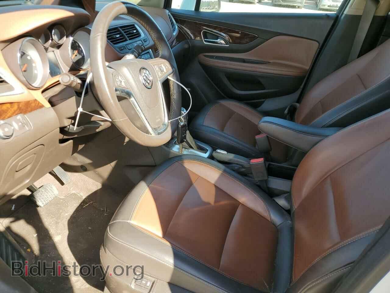 2016 BUICK ENCORE - VIN: KL4CJDSB1GB516036 - Photo 7
