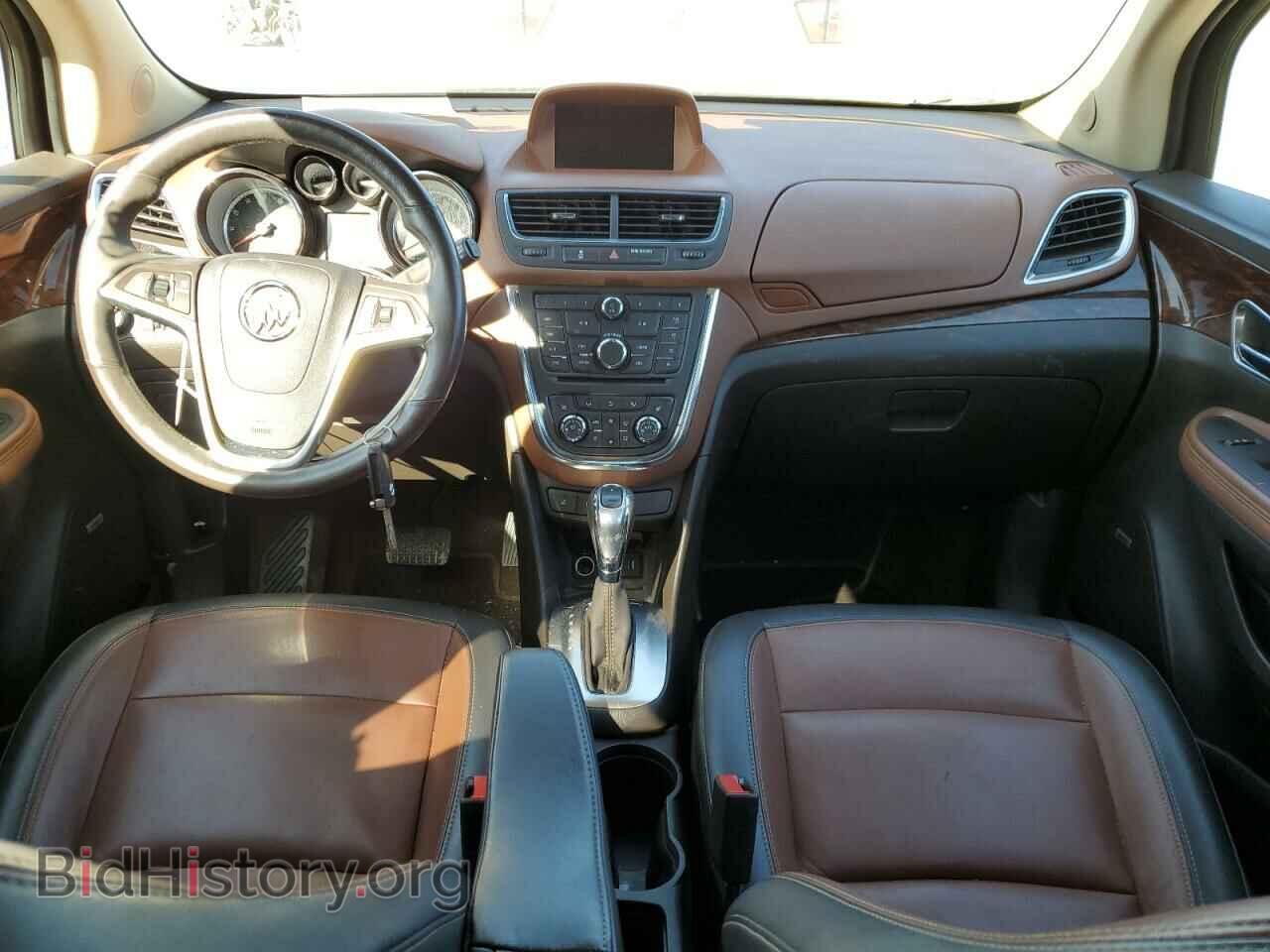 2016 BUICK ENCORE - VIN: KL4CJDSB1GB516036 - Photo 8