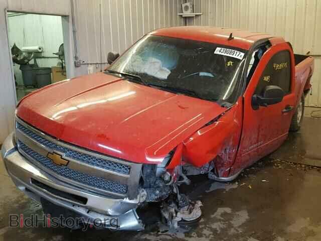 2012 CHEVROLET SILVERADO - VIN: 1GCRKSE77CZ295357 - Фото 2