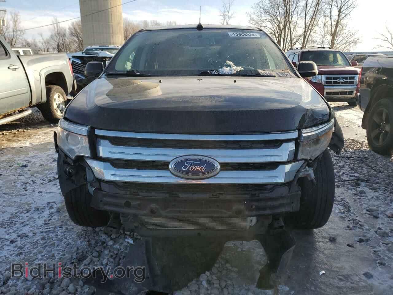 2013 FORD EDGE - VIN: 2FMDK3JC9DBE07028 - Фото 5