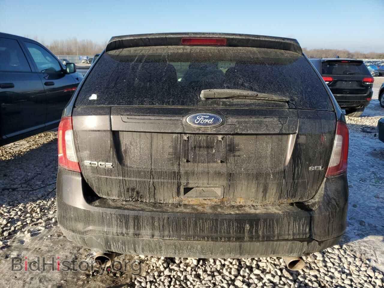 2013 FORD EDGE - VIN: 2FMDK3JC9DBE07028 - Фото 6