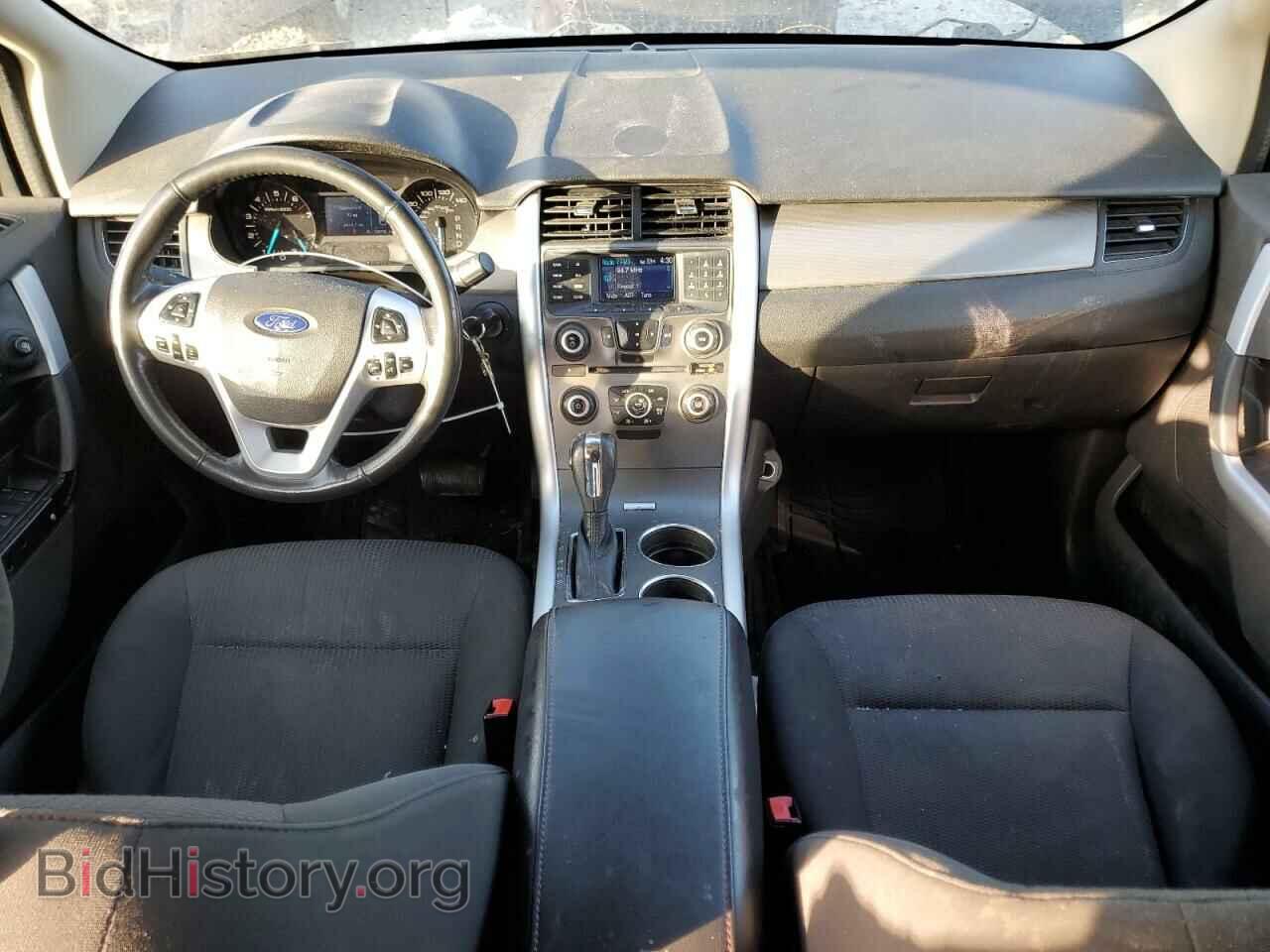 2013 FORD EDGE - VIN: 2FMDK3JC9DBE07028 - Фото 8