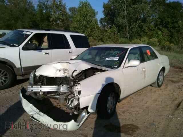 2001 CADILLAC DEVILLE - VIN: 1G6KD54Y71U222607 - Photo 2