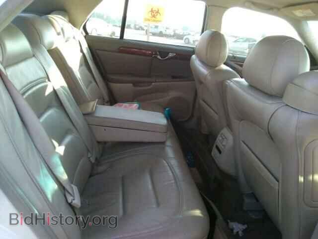 2001 CADILLAC DEVILLE - VIN: 1G6KD54Y71U222607 - Photo 6
