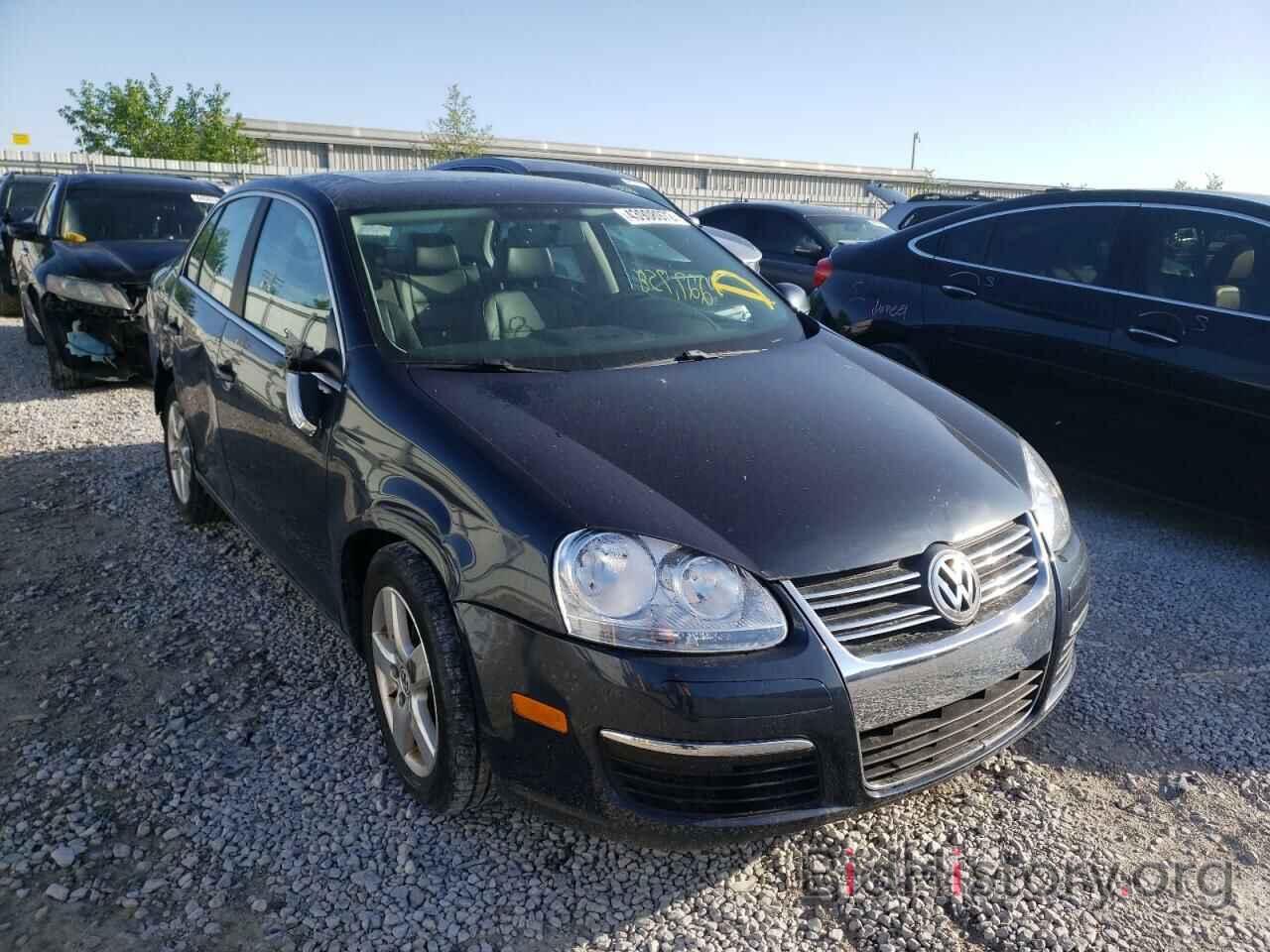 Photo 3VWRM71K88M122471 - VOLKSWAGEN JETTA 2008