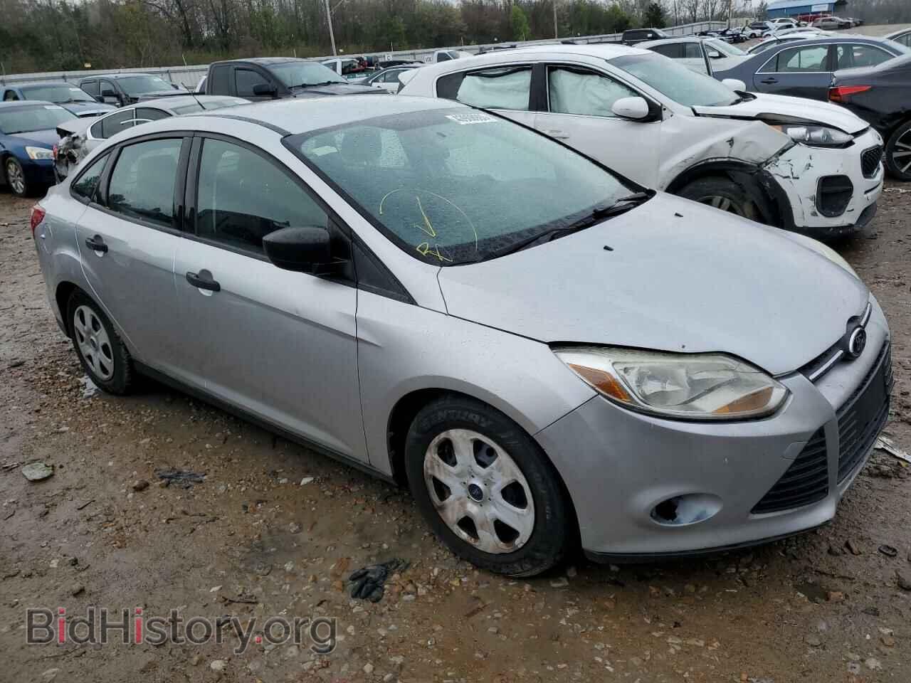 2014 FORD FOCUS - VIN: 1FADP3E29EL200590 - Фото 4
