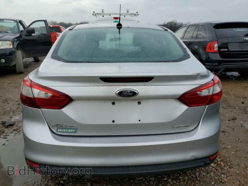 2014 Ford FOCUS (VIN 1FADP3E29EL200590) — фото 6 из 12