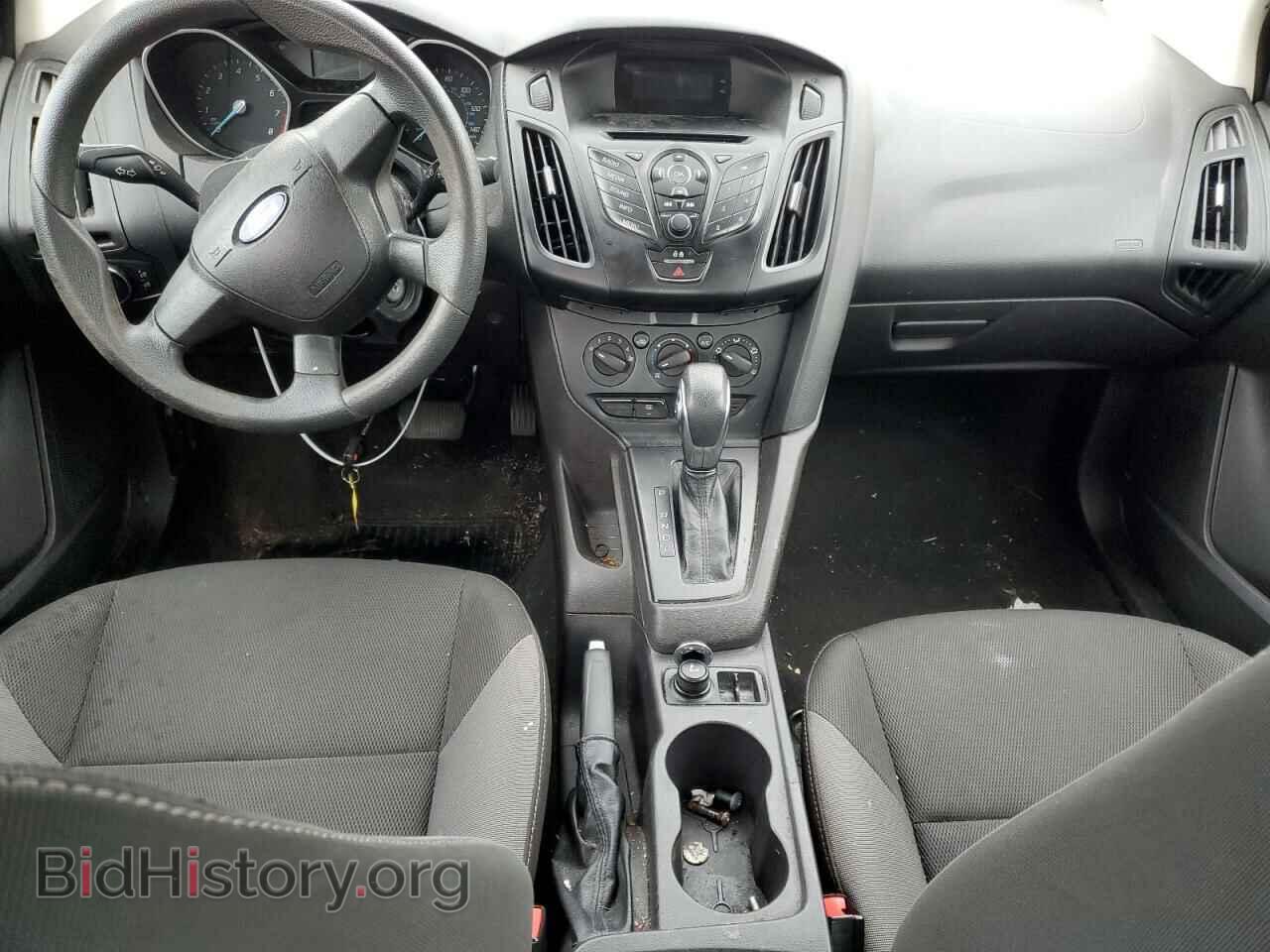 2014 FORD FOCUS - VIN: 1FADP3E29EL200590 - Фото 8
