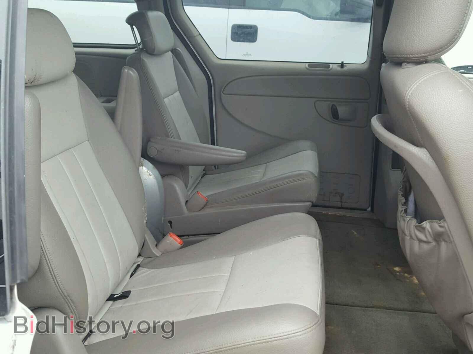 2005 DODGE CARAVAN - VIN: 2D4GP44L75R346441 - Фото 6