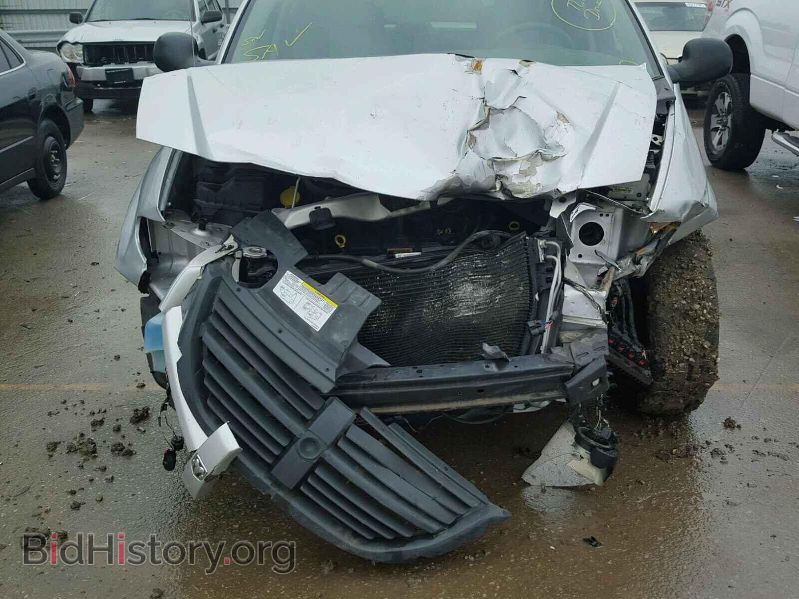 2005 DODGE CARAVAN - VIN: 2D4GP44L75R346441 - Фото 9