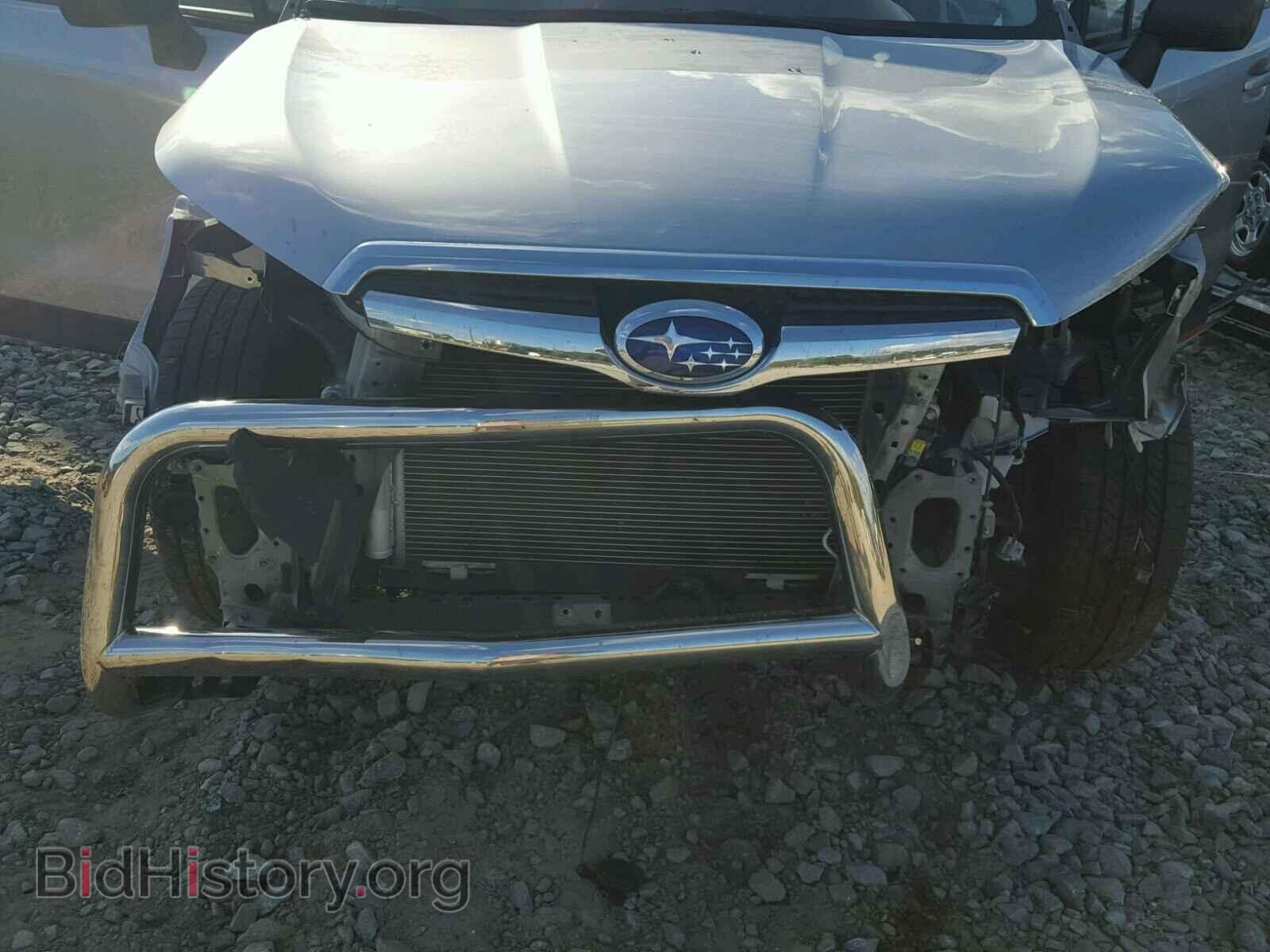 2015 SUBARU FORESTER - VIN: JF2SJABC2FH414864 - Photo 9