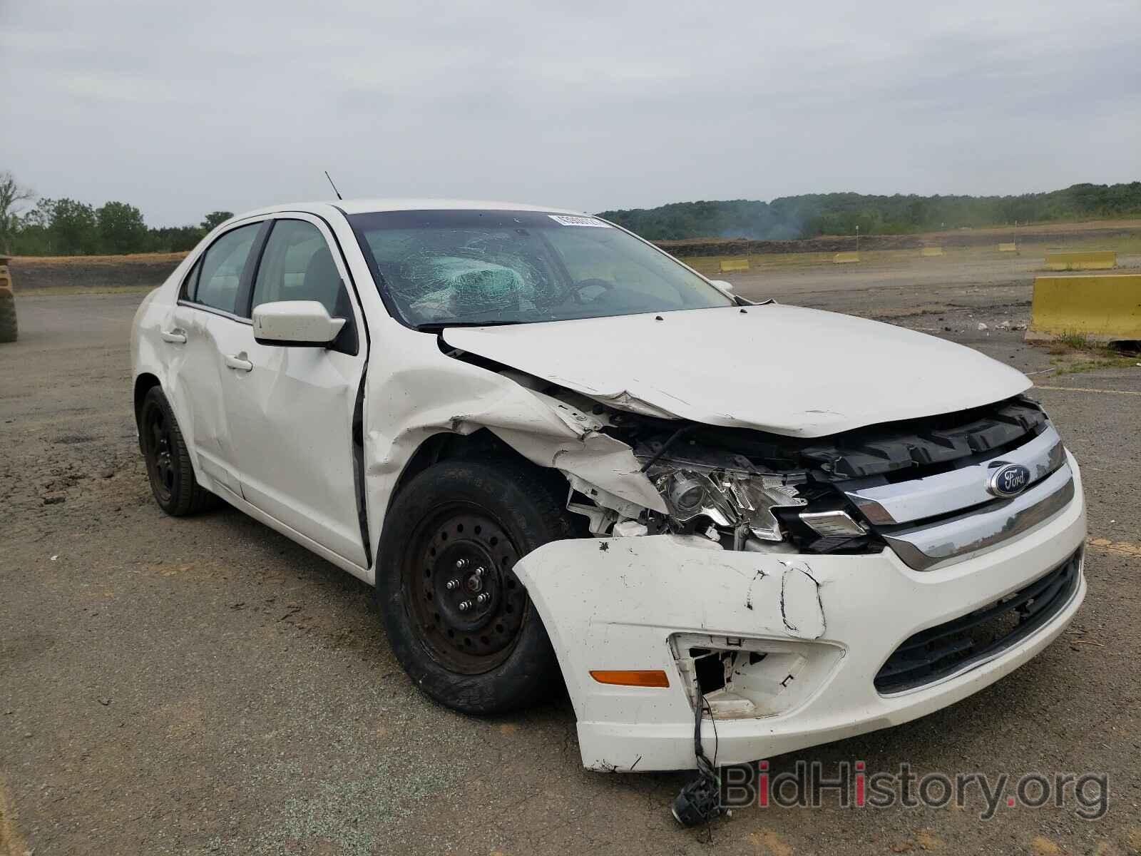 Photo 3FAHP0HA0AR338260 - FORD FUSION 2010