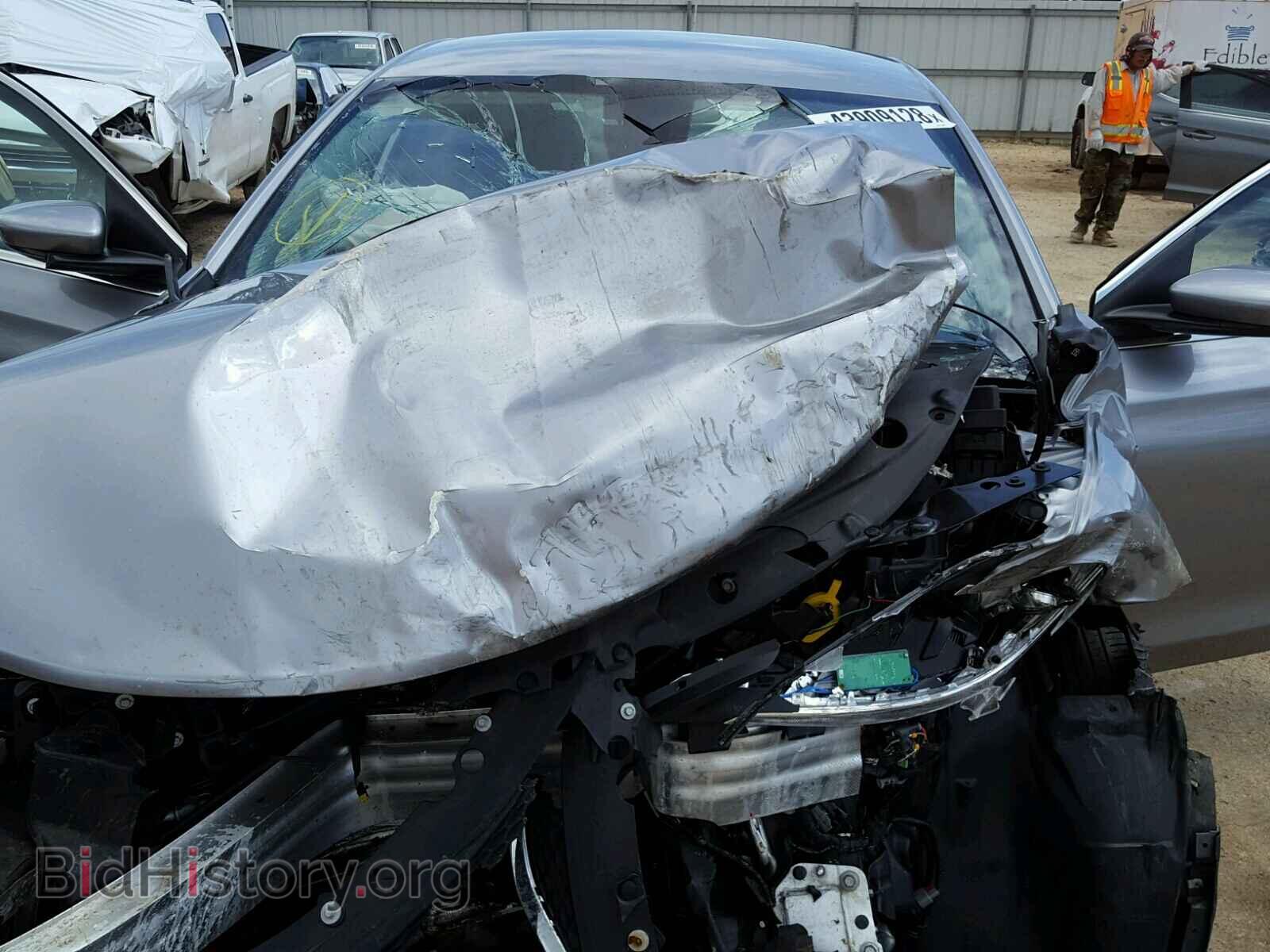 2016 CHRYSLER 200 - VIN: 1C3CCCAB8GN134021 - Фото 7