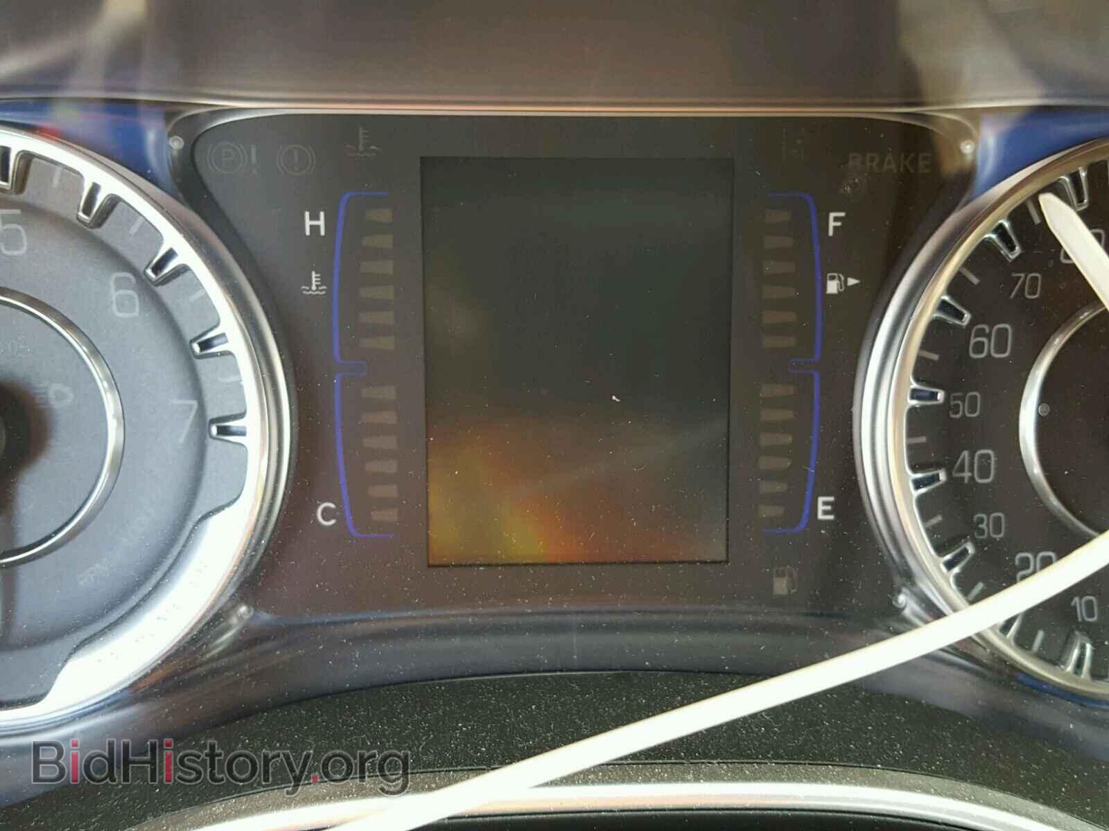 2016 CHRYSLER 200 - VIN: 1C3CCCAB8GN134021 - Фото 8