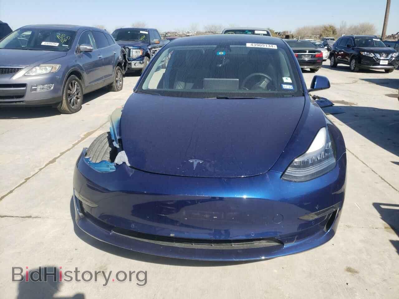 2021 TESLA MODEL 3 - VIN: 5YJ3E1EA8MF857728 - Photo 5