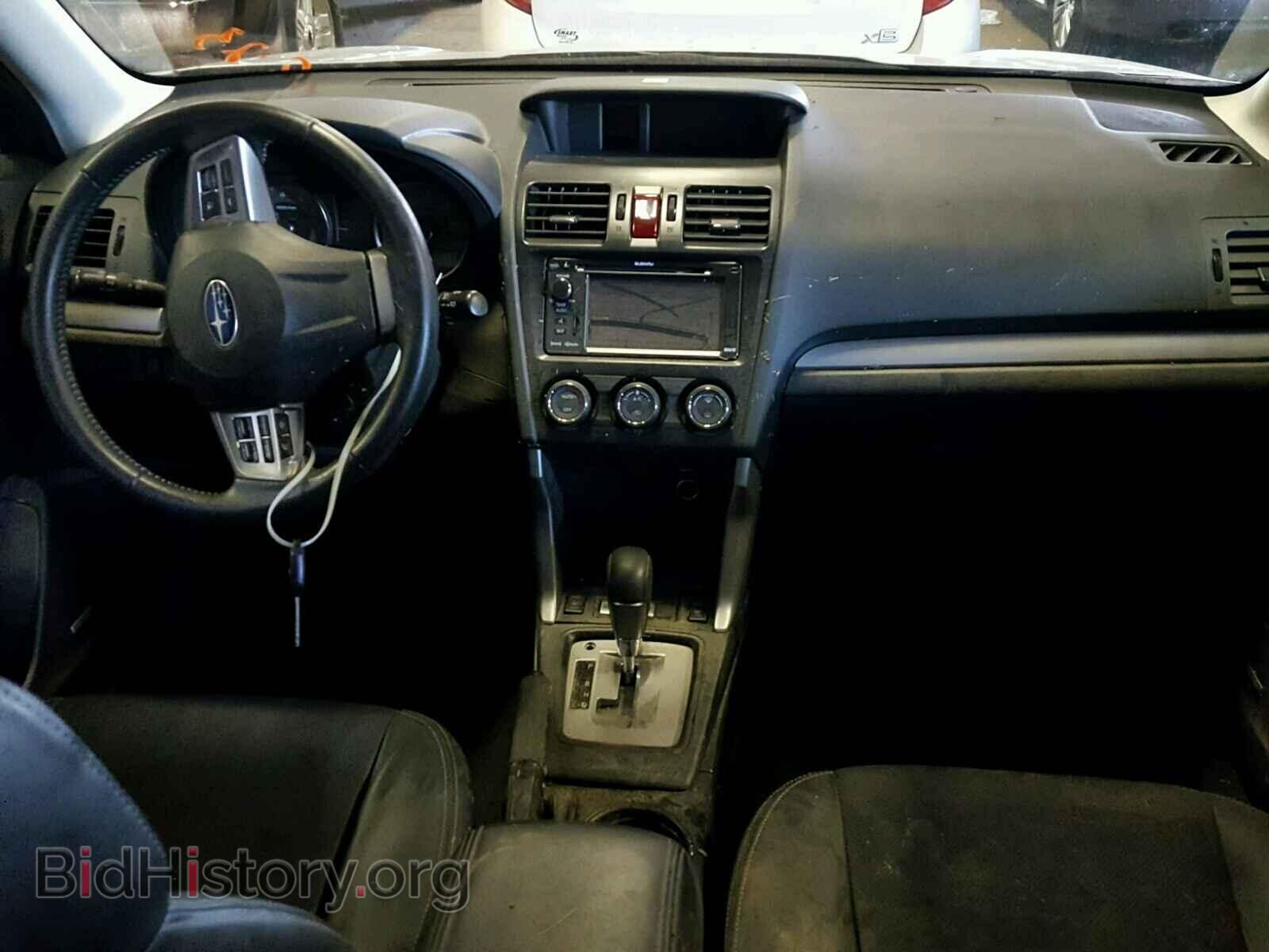 2015 SUBARU FORESTER - VIN: JF2SJARC7FH513251 - Фото 9