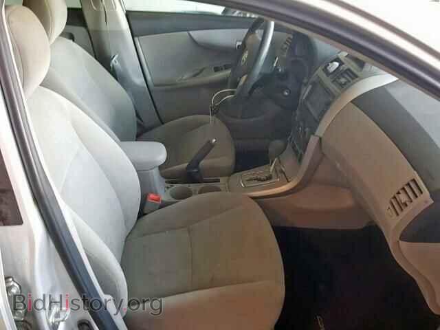 2013 TOYOTA COROLLA BA - VIN: 5YFBU4EE2DP177282 - Фото 5