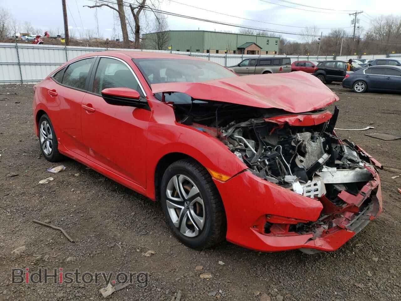 2017 HONDA CIVIC - VIN: 2HGFC2F59HH577246 - Фото 4