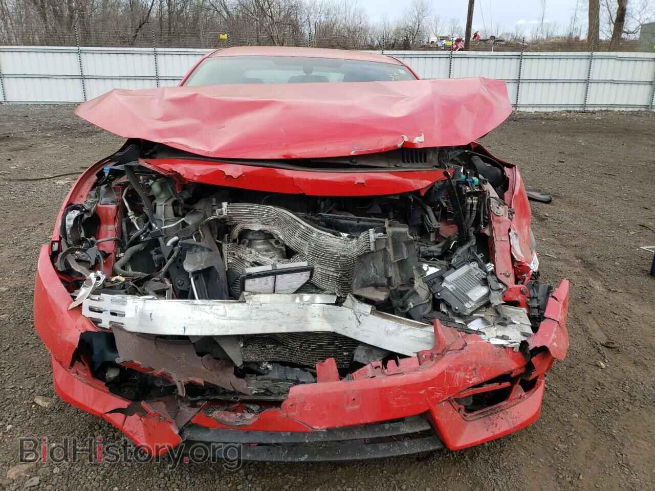 2017 HONDA CIVIC - VIN: 2HGFC2F59HH577246 - Фото 5
