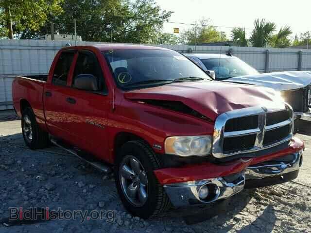 Фотография 1D7HA18D85S300948 - DODGE RAM 1500 2005