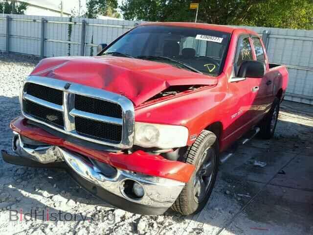 2005 DODGE RAM 1500 - VIN: 1D7HA18D85S300948 - Фото 2