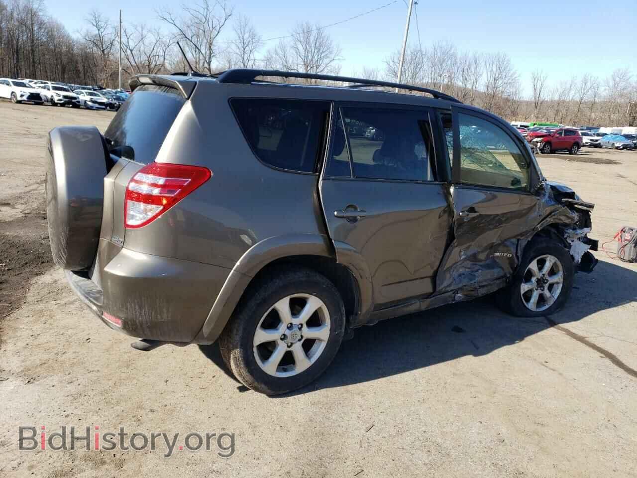 2012 TOYOTA RAV4 - VIN: JTMDF4DV3CD044777 - Фото 3