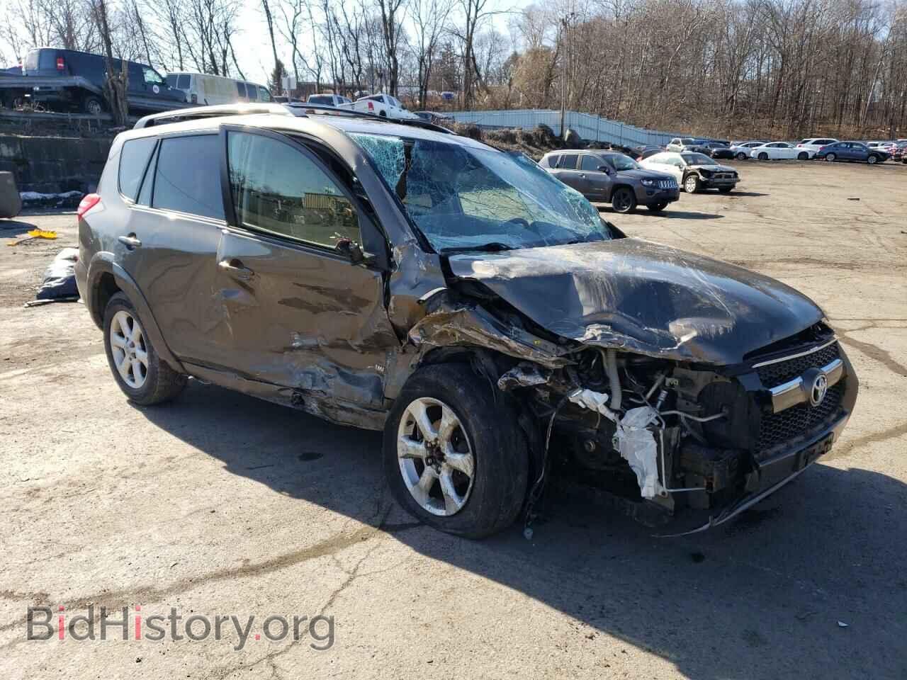 2012 TOYOTA RAV4 - VIN: JTMDF4DV3CD044777 - Фото 4