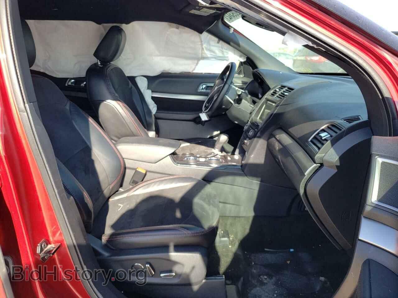 2018 FORD EXPLORER - VIN: 1FM5K7D86JGB52216 - Фото 5